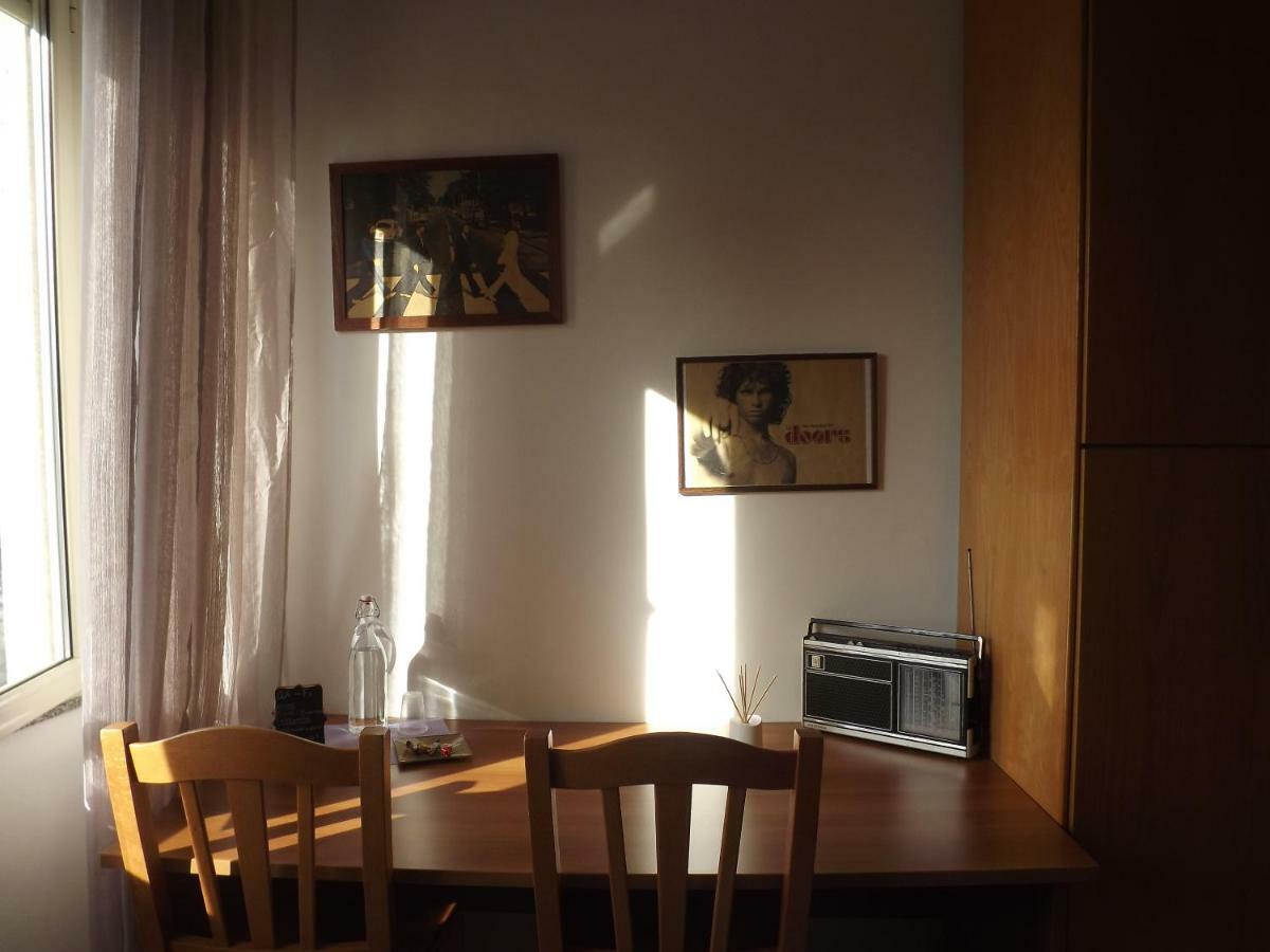 Camera Tripla Basic con Bagno in Comune